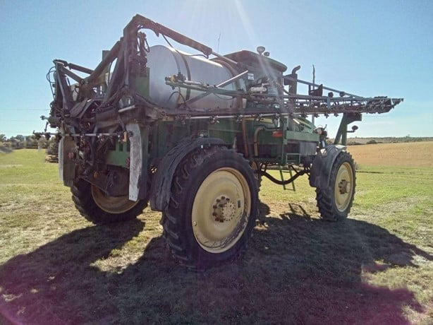 2009 John Deere 4730