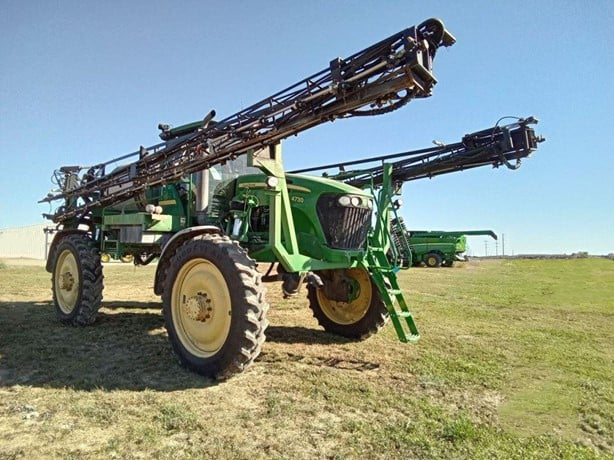 2009 John Deere 4730 photo 12