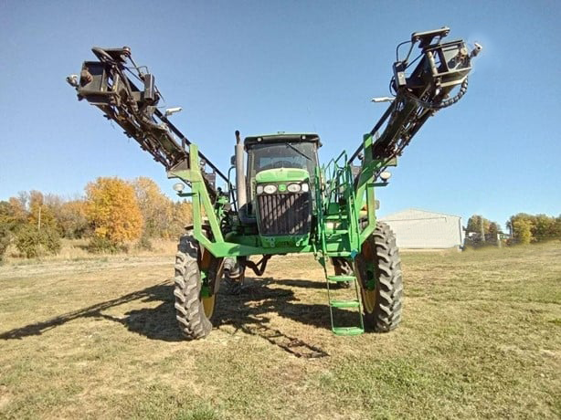 2009 John Deere 4730 photo 13