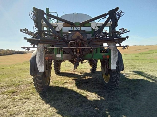 2009 John Deere 4730 photo 14