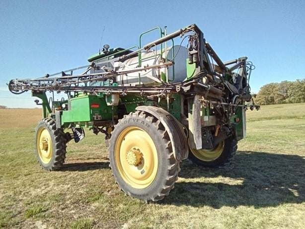 2009 John Deere 4730 photo 2