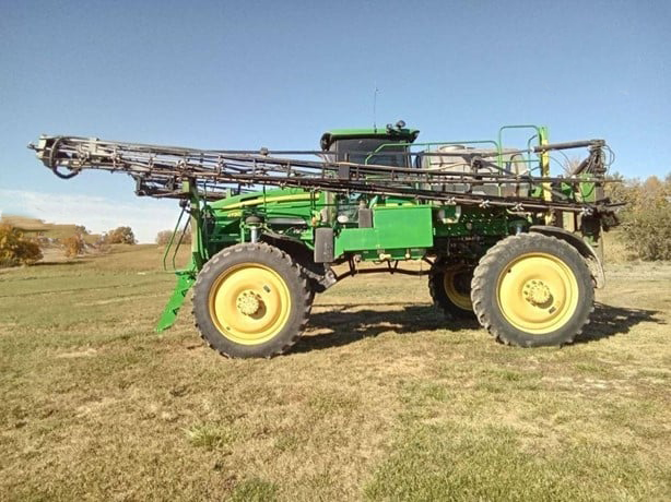 2009 John Deere 4730 photo 3