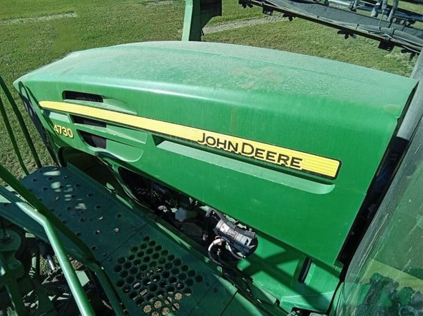 2009 John Deere 4730 photo 6