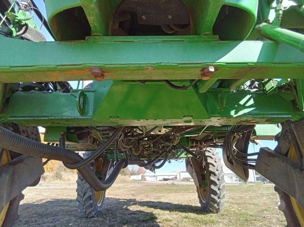2009 John Deere 4730 photo 7