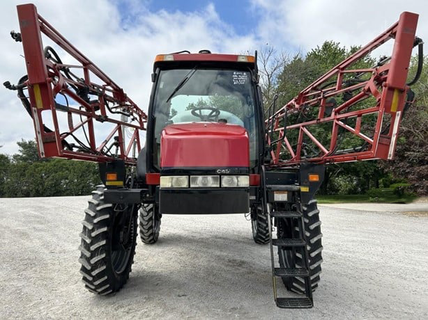 2011 Case IH Patriot 3230