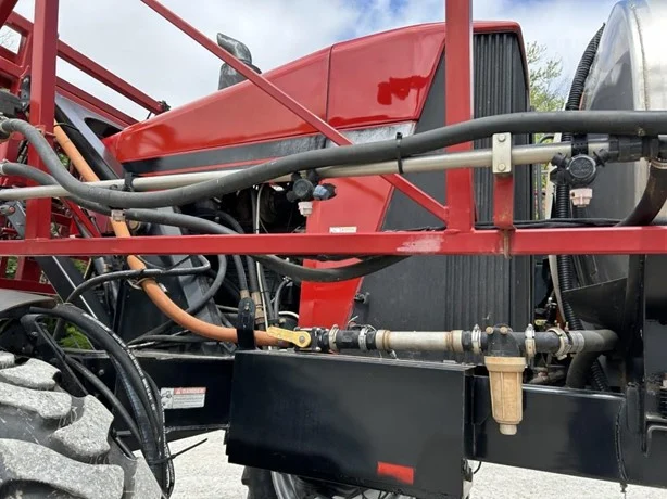 2011 Case IH Patriot 3230 photo 10