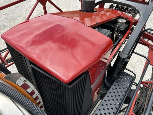2011 Case IH Patriot 3230 photo 11
