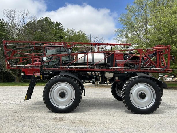 2011 Case IH Patriot 3230 photo 6