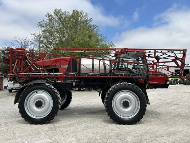 2011 Case IH Patriot 3230 photo 7