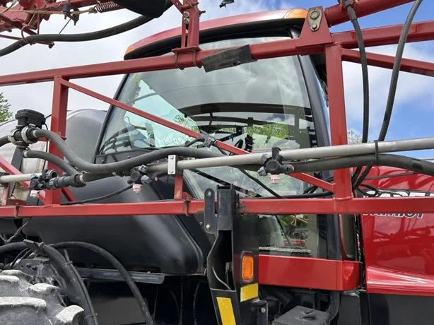 2011 Case IH Patriot 3230 photo 8