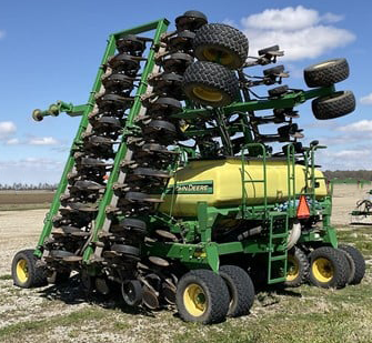 2012 John Deere 1990CCS