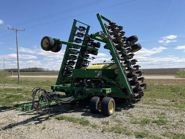 2012 John Deere 1990CCS photo 11