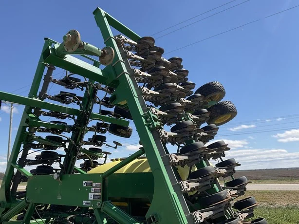 2012 John Deere 1990CCS photo 12