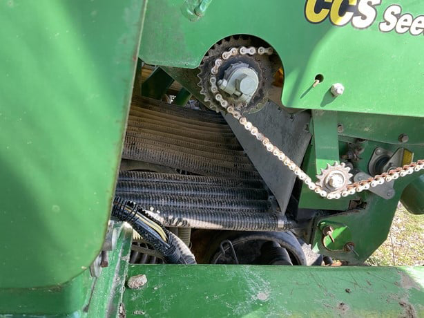 2012 John Deere 1990CCS photo 5