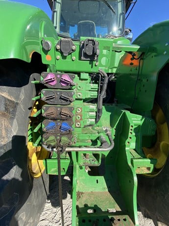 2012 John Deere 9560R photo 10