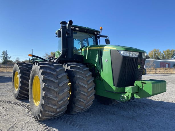 2012 John Deere 9560R photo 16