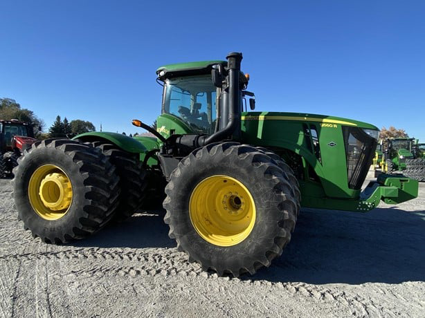 2012 John Deere 9560R photo 17