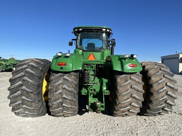 2012 John Deere 9560R photo 3