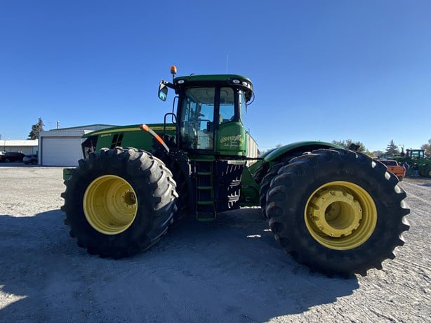 2012 John Deere 9560R photo 4