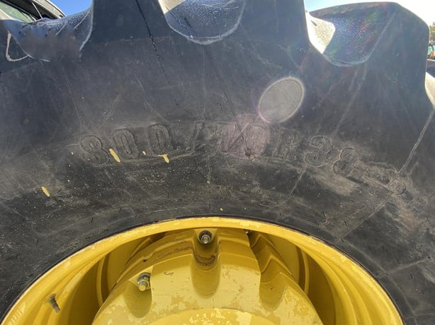 2012 John Deere 9560R photo 6