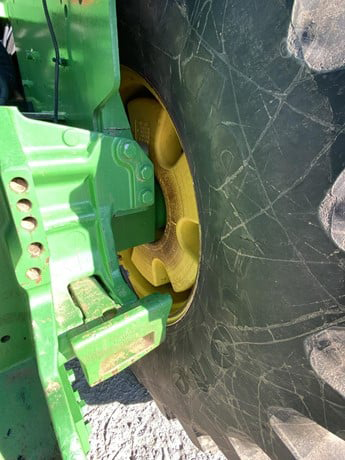 2012 John Deere 9560R photo 7