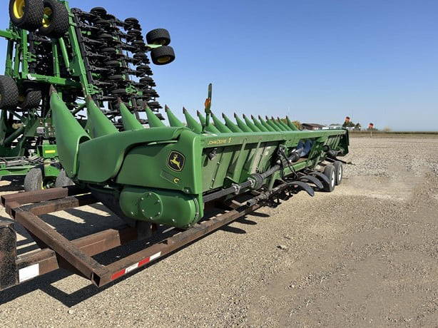 2013 John Deere 616C