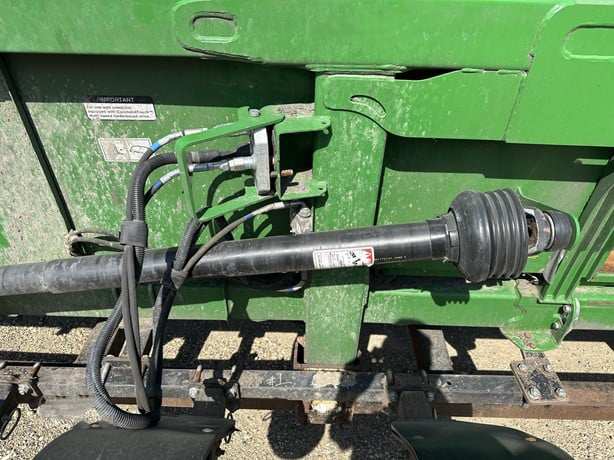 2013 John Deere 616C photo 13