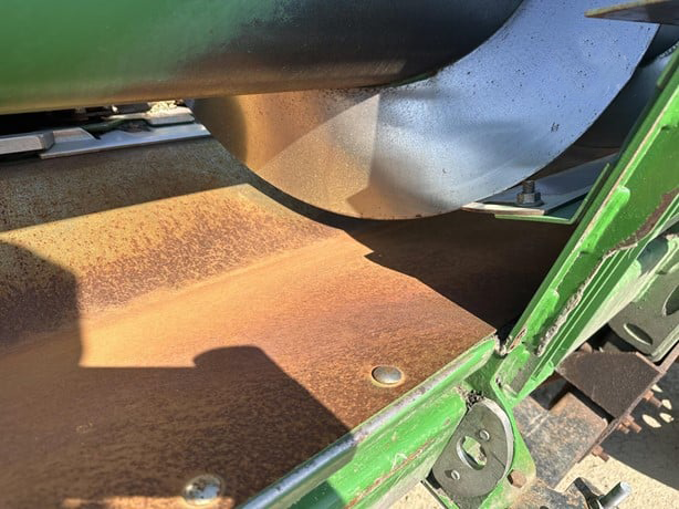 2013 John Deere 616C photo 14