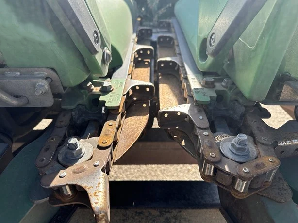 2013 John Deere 616C photo 3