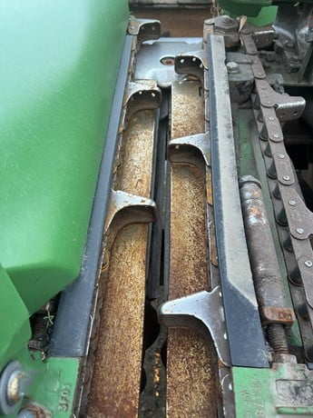 2013 John Deere 616C photo 7