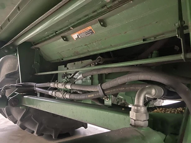 2013 John Deere S680 photo 10