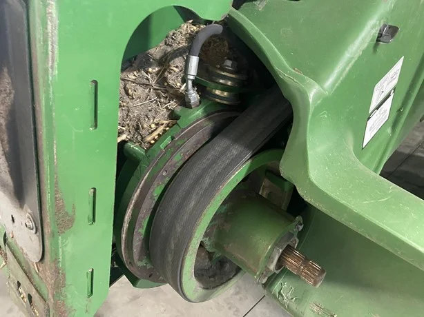 2013 John Deere S680 photo 11