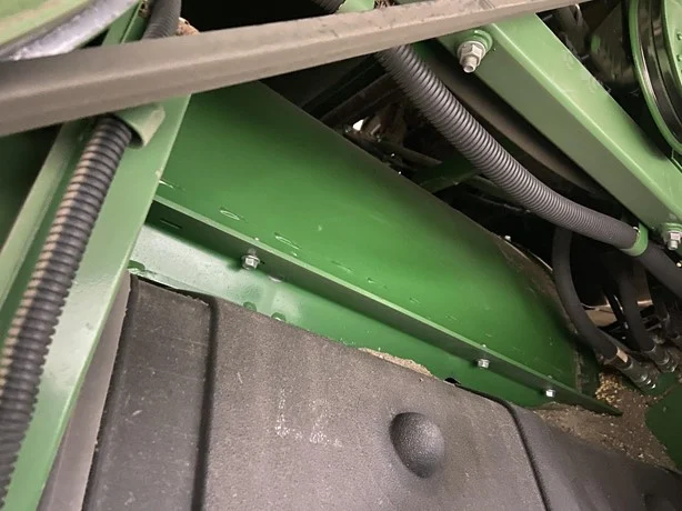 2013 John Deere S680 photo 16