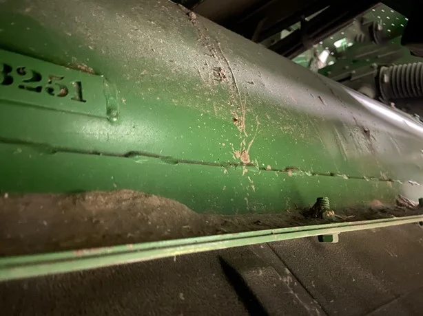 2013 John Deere S680 photo 3