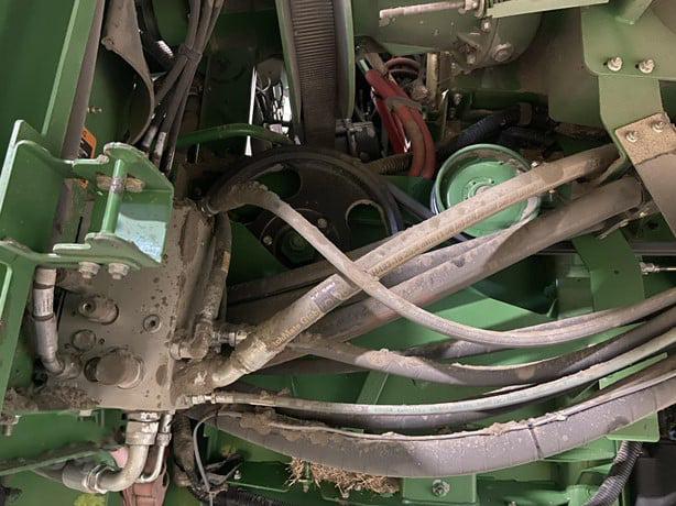2013 John Deere S680 photo 5
