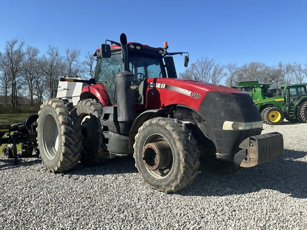 2015 Case IH Magnum 310