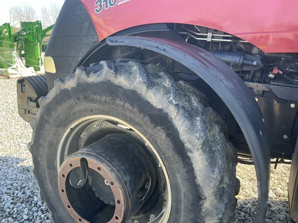 2015 Case IH Magnum 310 photo 10