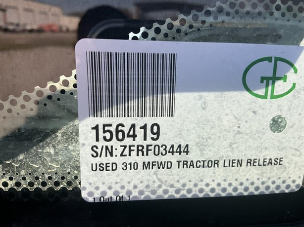 2015 Case IH Magnum 310 photo 4