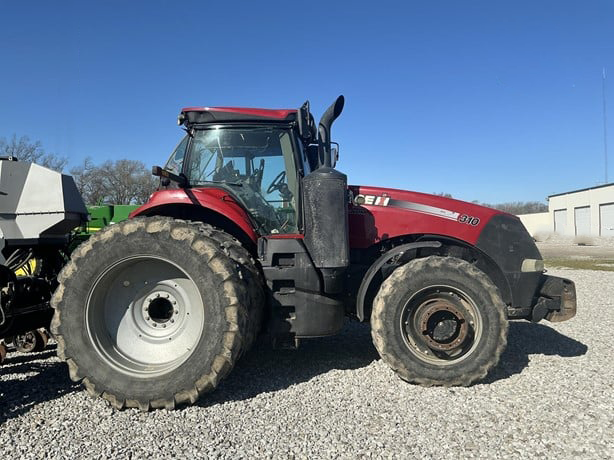 2015 Case IH Magnum 310 photo 7