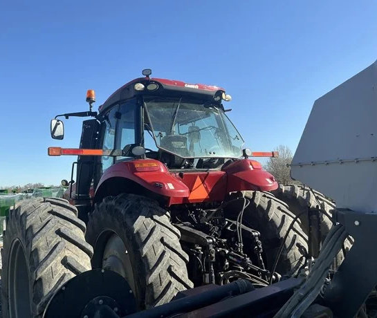 2015 Case IH Magnum 310 photo 9