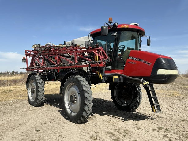2015 Case IH Patriot 4440