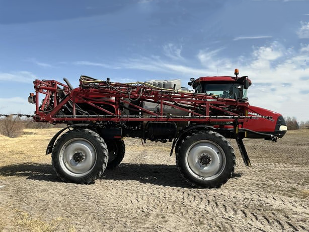 2015 Case IH Patriot 4440 photo 2