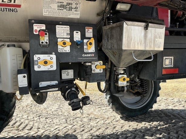 2015 Case IH Patriot 4440 photo 3