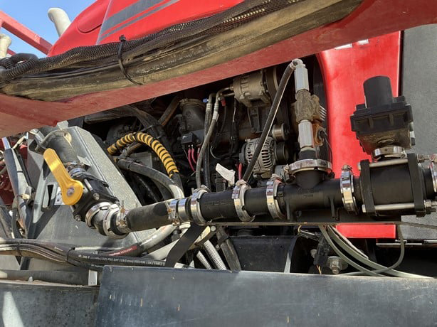 2015 Case IH Patriot 4440 photo 5