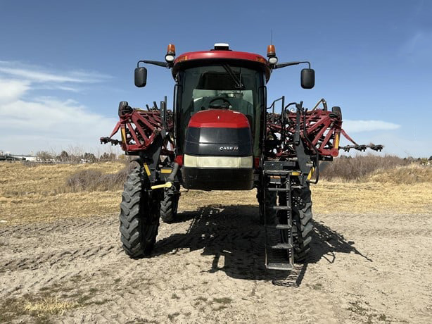 2015 Case IH Patriot 4440 photo 6