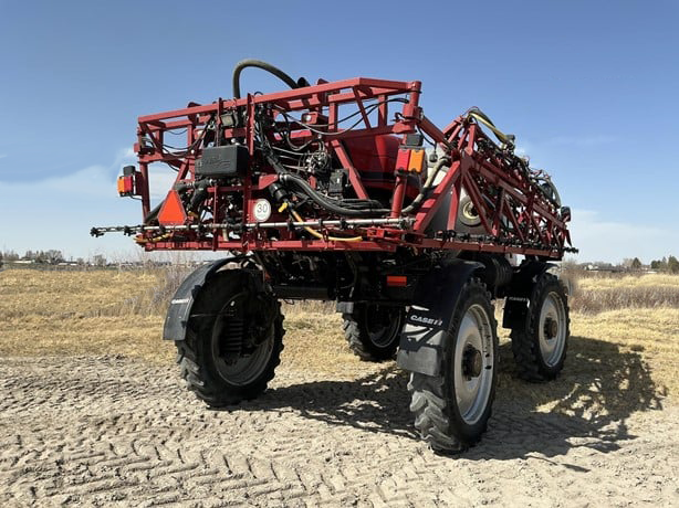 2015 Case IH Patriot 4440 photo 7