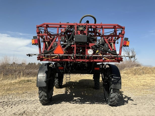 2015 Case IH Patriot 4440 photo 8