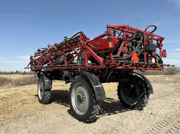 2015 Case IH Patriot 4440 photo 9