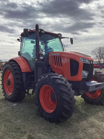 2015 Kubota M7-171 Premium