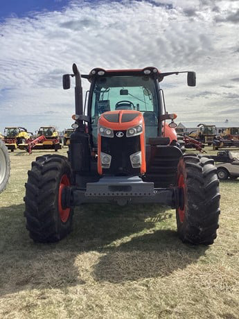 2015 Kubota M7-171 Premium photo 2